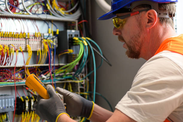 Best Affordable Electrician  in Pleasant Hill, IA